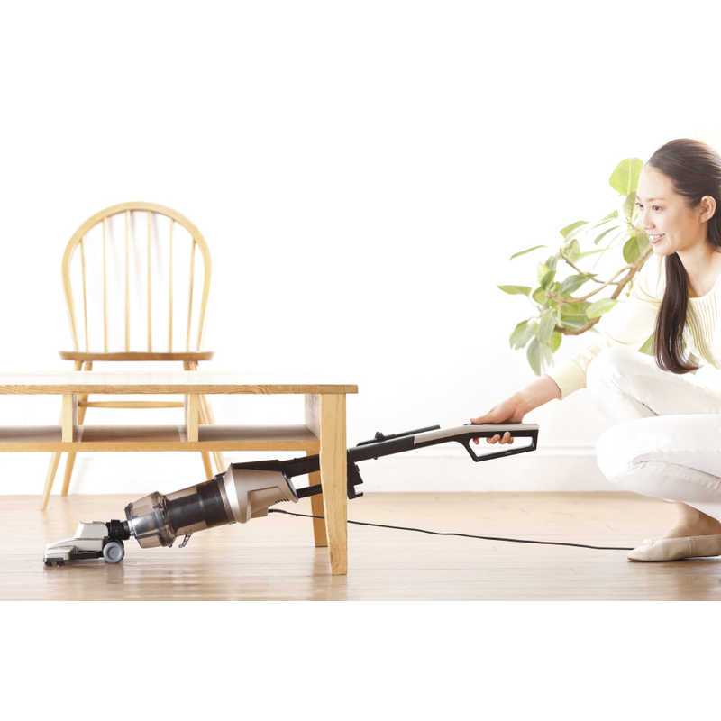 ツインバード Twinbird ワイパースティック型クリーナー Tc5148g シャンパンゴｰルド の通販 カテゴリ 洗濯機 生活家電 ツインバード Twinbird 家電通販のコジマネット 全品代引き手数料無料