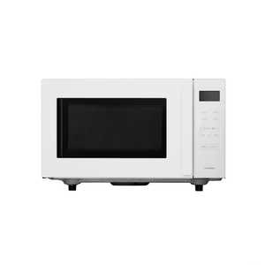 ツインバード TWINBIRD センサー付フラットオーブンレンジ ［16L］ ホワイト DR-E216W