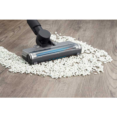 ツインバード TWINBIRD コードレススティック型クリーナー TC-E263GY