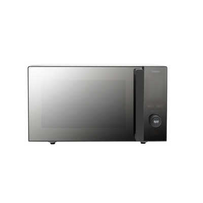 ツインバード TWINBIRD 電子レンジ 20L フラット ヘルツフリー DR