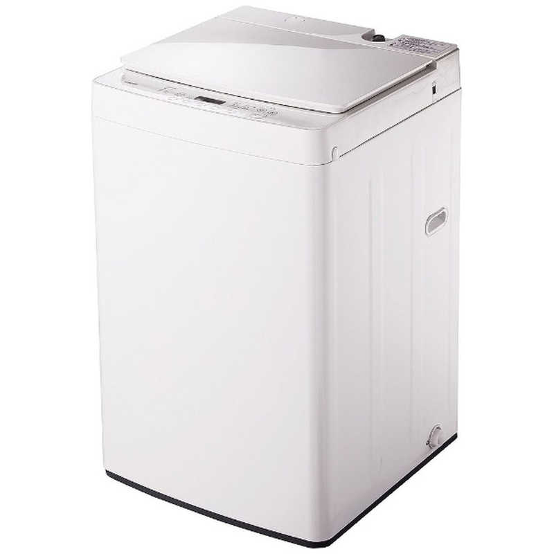 ツインバード　TWINBIRD ツインバード　TWINBIRD 全自動洗濯機 洗濯5.5kg WM-EC55W ホワイト WM-EC55W ホワイト