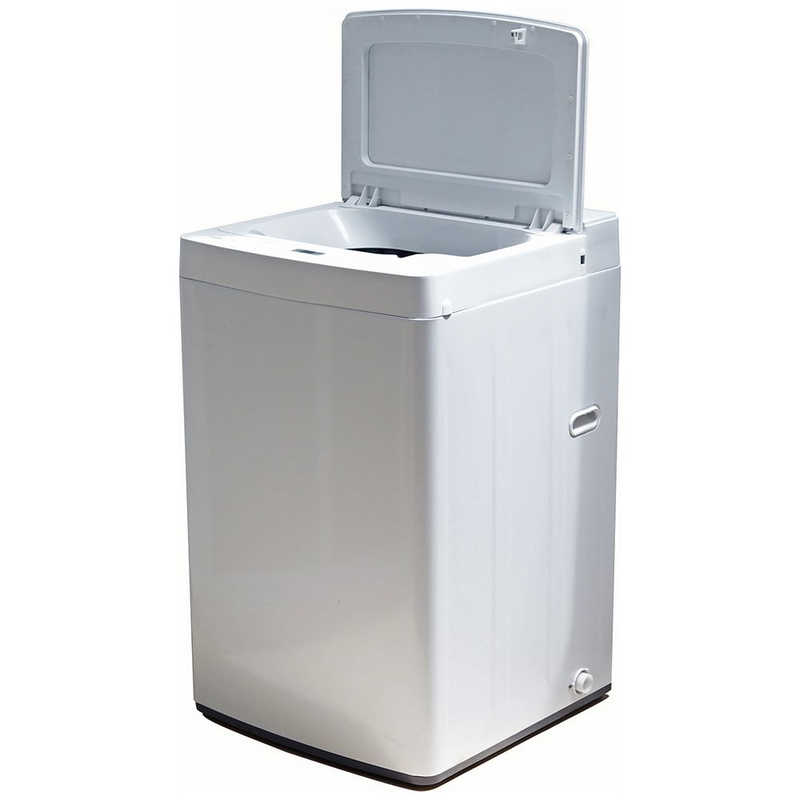 ツインバード　TWINBIRD ツインバード　TWINBIRD 全自動洗濯機 洗濯7.0kg WM-EC70W ホワイト WM-EC70W ホワイト