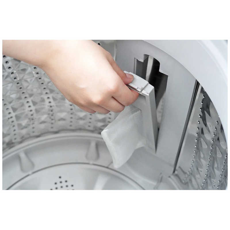 ツインバード　TWINBIRD ツインバード　TWINBIRD 全自動洗濯機 洗濯7.0kg WM-EC70W ホワイト WM-EC70W ホワイト