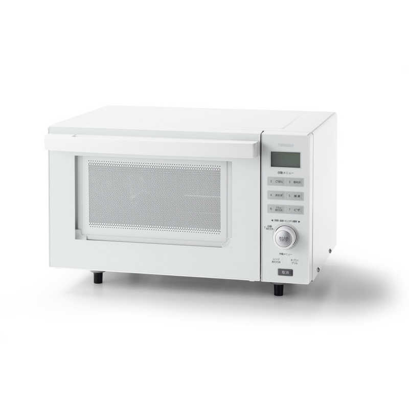 ツインバード　TWINBIRD ツインバード　TWINBIRD 【アウトレット】オーブンレンジ 18L フラット DR-E852W ホワイト DR-E852W ホワイト