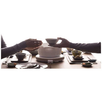 MAINTS IH調理器 ホットトリベット(HOT TRIVET) ［1口 /100V