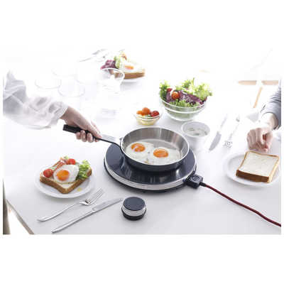 MAINTS IH調理器 ホットトリベット(HOT TRIVET) ［1口 /100V