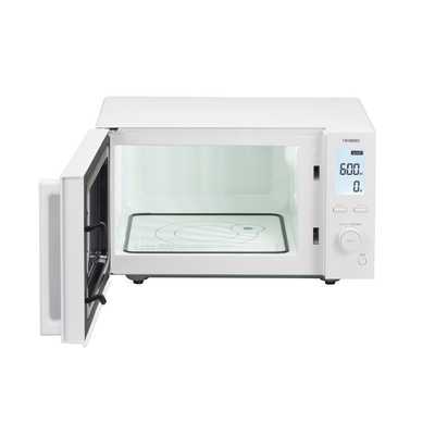 DR-F281W ホワイト　電子レンジ　フラット　18L ツインバード センサー付フラット電子レンジ – ツインバード公式ストア