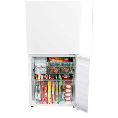 🔝1️⃣1️⃣ 配送可能2020年式 冷蔵庫 HRシリーズ ホワイト HR-F911W