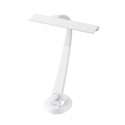 ツインバード LEDデスクライト LE-H851W スマートオフィスLEDデスクライト LE-H851W ツインバード