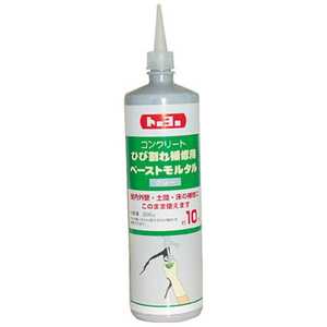 トーヨーマテラン ペーストモルタル グレー 500g NO105255_