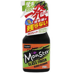 プロスタッフ ウィンドウケア モンスター ガラスフィニッシュ 700ml A74 プロスタッフ ウィンドウケア モンスター ガラスフィニッシュ 700ml A74