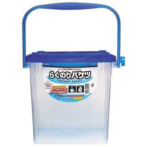 プロスタッフ 洗車用品 らくのりバケツ 10L P29 プロスタッフ 洗車用品 らくのりバケツ 10L P29
