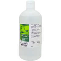 大洋製薬 化粧用水HG 500ml（精製水） の通販 - カテゴリ：日用品