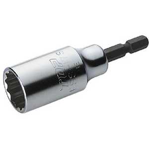 TOP工業 電動ドリル用足場クランプソケット 17mm ESS17S TOP工業 電動ドリル用足場クランプソケット 17mm ESS17S
