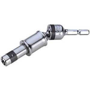 TOP工業 電動ドリル用ユニバーサルジョイントL型 差込角6.35mm EUN635L TOP工業 電動ドリル用ユニバーサルジョイントL型 差込角6.35mm EUN635L