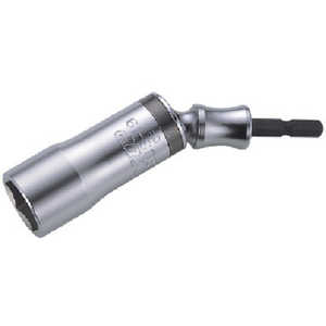 TOP工業 電動ドリル用ユニバーサルソケット 12mm EUS12 TOP工業 電動ドリル用ユニバーサルソケット 12mm EUS12