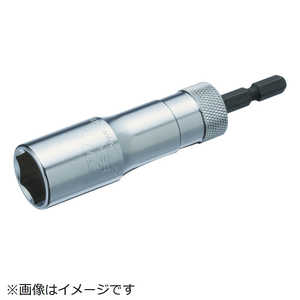 TOP工業 TOP 電動ドリル用替軸ソケット ESK-17 TOP工業 TOP 電動ドリル用替軸ソケット ESK-17