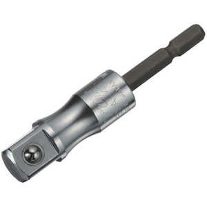 TOP工業 電動ドリル用強軸ソケットアダプター(40V対応)差込角12.7mm(1/2インチ)ボール止めタイプ ESA4TS TOP工業 電動ドリル用強軸ソケットアダプター(40V対応)差込角12.7mm(1/2インチ)ボール止めタイプ ESA4TS