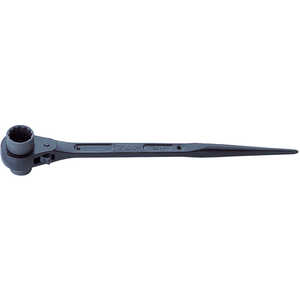 TOP工業 両口ラチェットレンチ 22×27mm RM22X27 TOP工業 両口ラチェットレンチ 22×27mm RM22X27