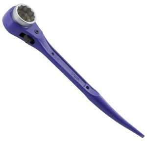 TOP工業 コンパクトラチェットレンチ 住宅施工用 19X24mm RM19X24C_ TOP工業 コンパクトラチェットレンチ 住宅施工用 19X24mm RM19X24C_