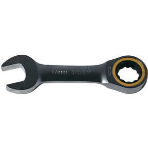 TOP工業 ショートラチェットコンビ RCW21S