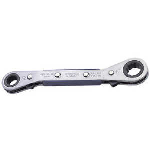 TOP工業 ベント板ラチェットレンチ 13X17mm PRB1317 TOP工業 ベント板ラチェットレンチ 13X17mm PRB1317