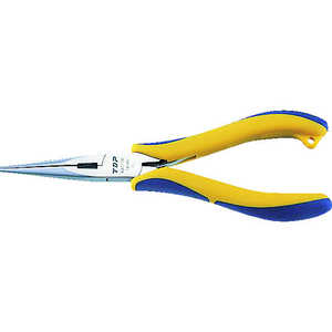 TOP工業 三枚合せラジオペンチ 150mm RA3150 TOP工業 三枚合せラジオペンチ 150mm RA3150