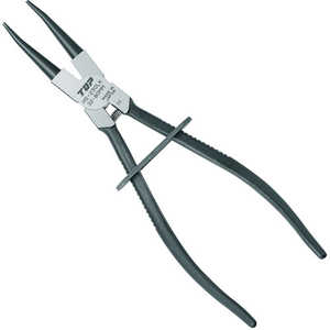 TOP工業 ロック式スナップリングプライヤ穴用ストレート ロッ HS230LK TOP工業 ロック式スナップリングプライヤ穴用ストレート ロッ HS230LK