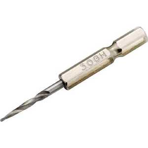 TOP工業 六角シャンクテーパー下穴錐ミニタイプ 3.0mm ETK30S_ TOP工業 六角シャンクテーパー下穴錐ミニタイプ 3.0mm ETK30S_