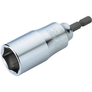 TOP工業 電動ドリル用コンパクトソケット 26mm EDS26C TOP工業 電動ドリル用コンパクトソケット 26mm EDS26C