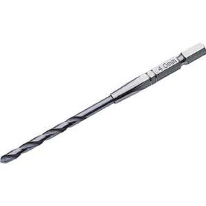 TOP工業 六角シャンク鉄工ロングドリル 2.0mm ETD2.0L TOP工業 六角シャンク鉄工ロングドリル 2.0mm ETD2.0L