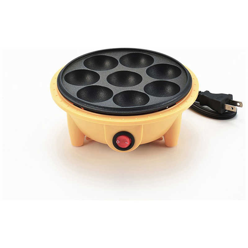 タマハシ タマハシ 「プエル」たこ焼きプレート(8穴) PU104 PU104