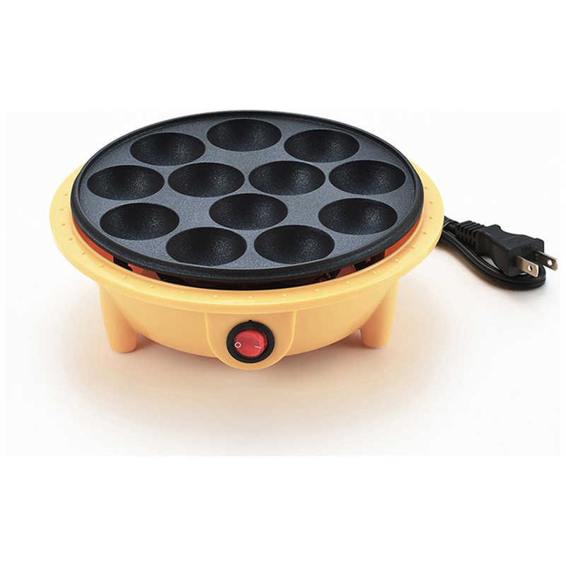 タマハシ タマハシ 「プエル」たこ焼きプレート(12穴) PU105 PU105