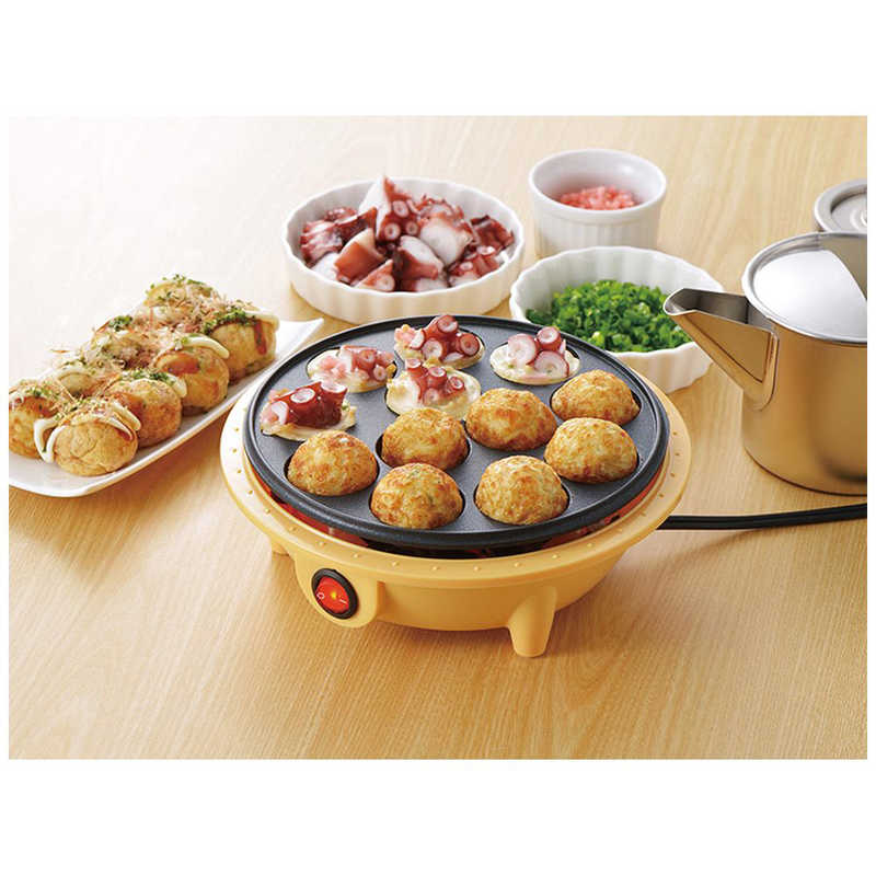 タマハシ タマハシ 「プエル」たこ焼きプレート(12穴) PU105 PU105