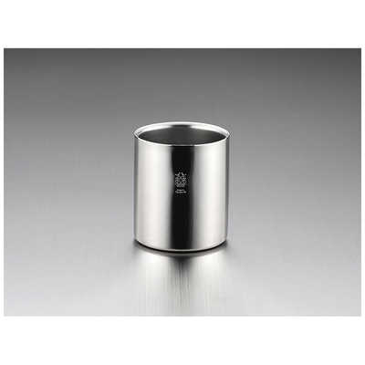 キッチン用品 タマハシ タンブラー オールファインシルバー (艶消し) 440ml 18-8ステンレス TM-044