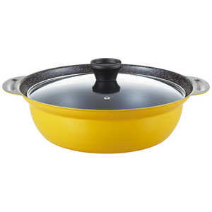 タマハシ 「憩」 IH対応卓上鍋27cm IK27W タマハシ 「憩」 IH対応卓上鍋27cm IK27W