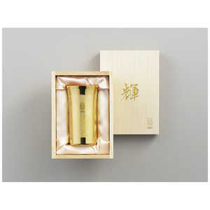 タマハシ 「輝」純銅ひとくちタンブラー(金仕上げ) KG13 タマハシ 「輝」純銅ひとくちタンブラー(金仕上げ) KG13