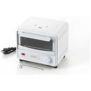 タマハシ 「ミッフィー」オーブントースター 400W/食パン1枚 DB-209