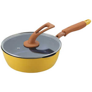 タマハシ 一条もんこのカレーパンガラス蓋付き24cm IM24F タマハシ 一条もんこのカレーパンガラス蓋付き24cm IM24F