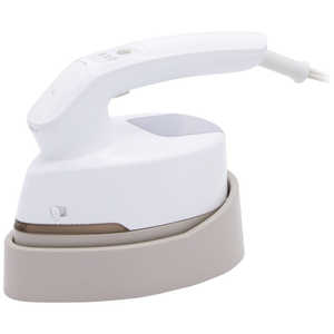 MACAFUL らっかるスチーマー macaful [ハンガーショット機能付き] MIS-120L-WH