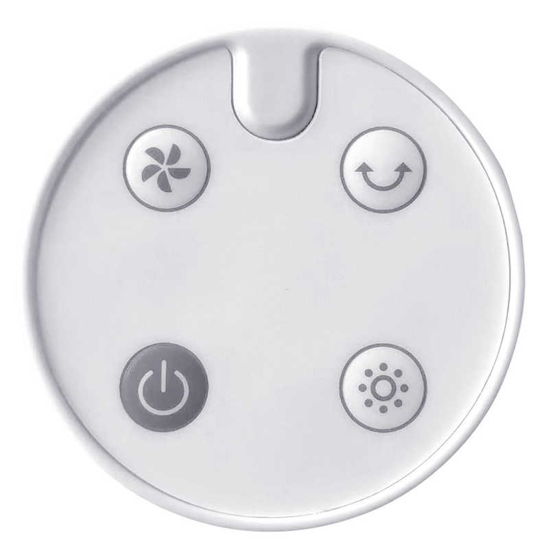 ゼピール ゼピール 充電式DCサーキュレーター ［DCモーター搭載 /リモコン付き］ DJS-E314P DJS-E314P