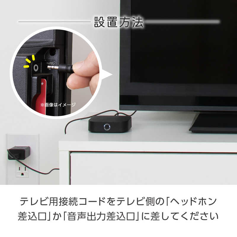 ゼピール ゼピール ラジオ付手元スピーカー木聲(きこえ)AC電源/乾電池 ［Bluetooth対応］ ホワイト DTS-WS230-WH DTS-WS230-WH
