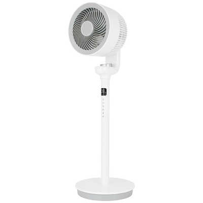 ゼピール サーキュレーター扇風機 DCモーター搭載 (省エネタイプ