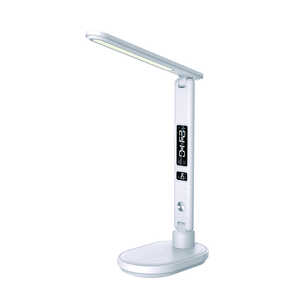 ゼピール LEDスタンドライト デジタル表示付き ZLT-20-B-W ZLT20B ゼピール LEDスタンドライト デジタル表示付き ZLT-20-B-W ZLT20B