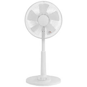 ゼピール ドデカボタンリビング扇風機 ZFL-A2EBC-W