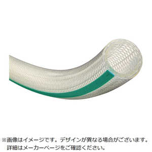 トヨックス TOYOX 食品用耐熱・耐圧ホース トヨフーズホース 内径15mm×外径22mm 長さ35m TFB-15-35 TFB1535 トヨックス TOYOX 食品用耐熱・耐圧ホース トヨフーズホース 内径15mm×外径22mm 長さ35m TFB-15-35 TFB1535