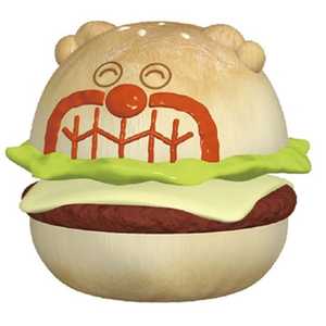 ジョイパレット それいけ!アンパンマン あつめてトントンシリーズ ばいきんまんハンバーガー ジョイパレット それいけ!アンパンマン あつめてトントンシリーズ ばいきんまんハンバーガー