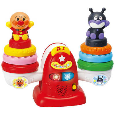 ジョイパレット それいけ！アンパンマン かさねてユラユラ育脳