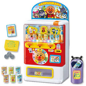 ジョイパレット それいけ!アンパンマン アンパンマンのジュースちょうだい!キラ★ピカ★イルミネーションDX ジョイパレット それいけ!アンパンマン アンパンマンのジュースちょうだい!キラ★ピカ★イルミネーションDX