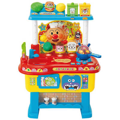 ジョイパレット それいけ！アンパンマン みんなでダンス！ノリノリお